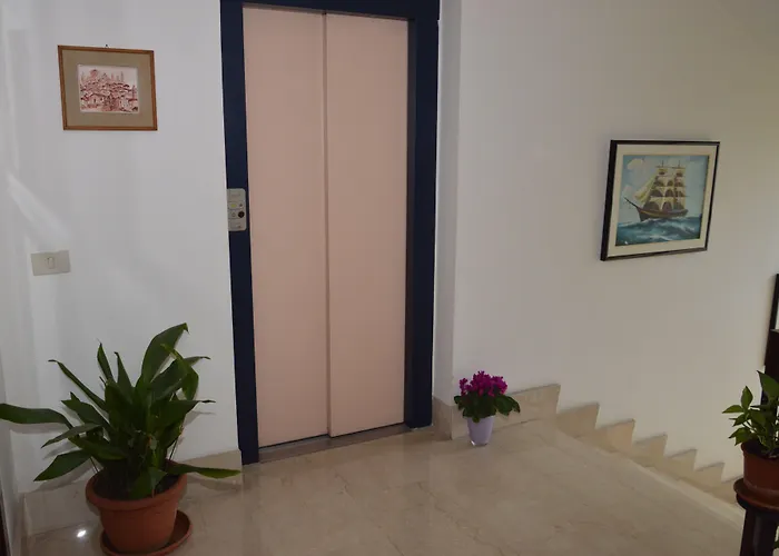 Hotel Domus Achille Fosco - Casa Per Ferie Ciampino